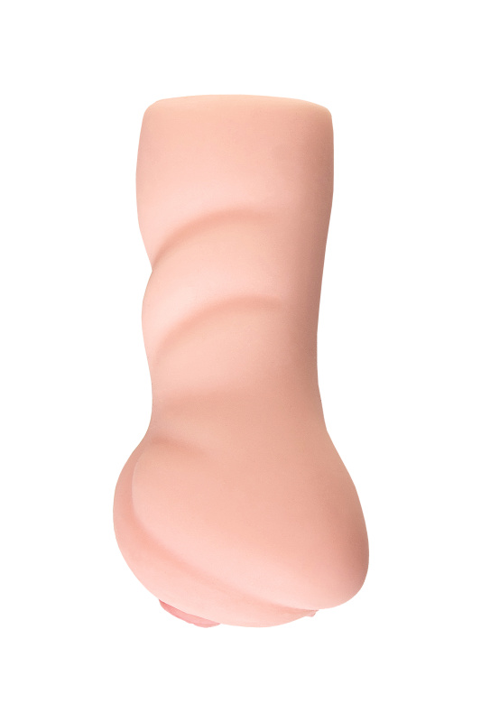 Фото  Реалистичный мастурбатор A-Toys by TOYFA Oh Yeah!, TPE, телесный,15 см