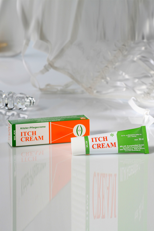 Изображение Milan Крем возбуждающий Milan Itch Cream для женщин, 28 мл