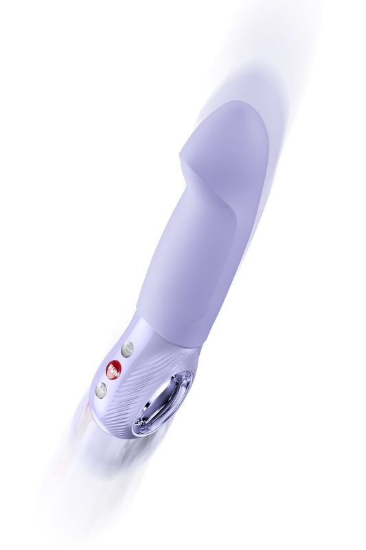 Фото  Пульсатор Fun Factory STRONIC G FORTE, силикон, сиреневый