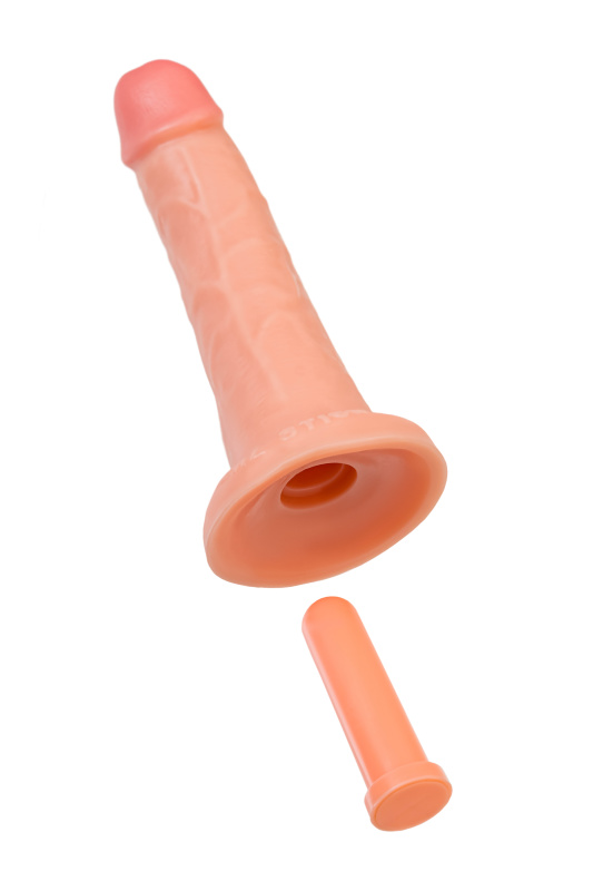 Фото RealStick Caliber Фаллоимитатор реалистичный, RealStick CALIBER, 20 см, Ø4