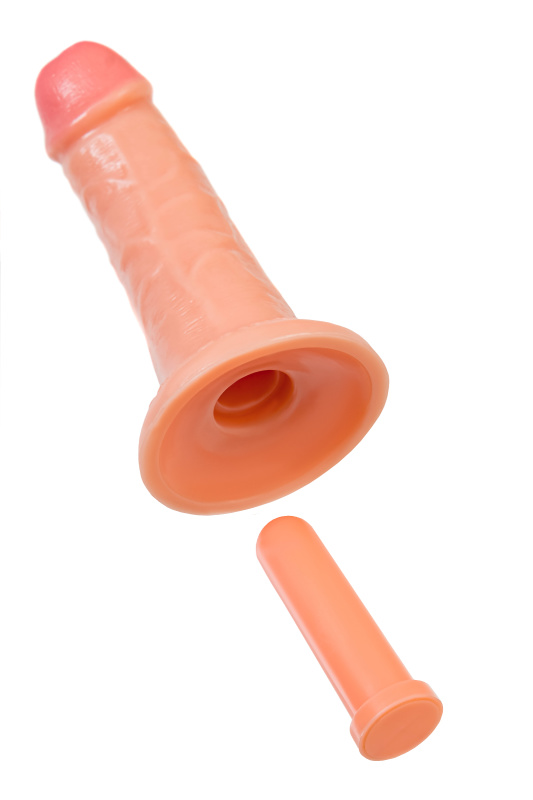 Фото RealStick Caliber Фаллоимитатор реалистичный, RealStick CALIBER, 16 см, Ø4