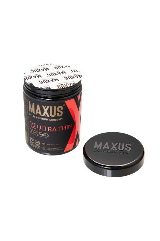 Maxus Презервативы Maxus Sensitive, ультратонкие, латекс, 12 шт. — купить в Минске Изображение Maxus Презервативы Maxus Sensitive, ультратонкие, латекс, 12 шт.