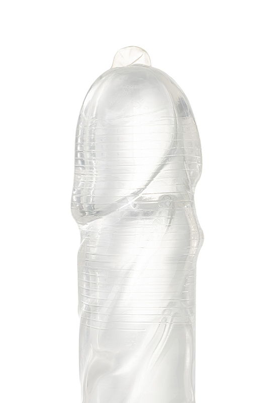 Изображение  Презервативы EXPERT Ribbed, ребристые, 3шт.