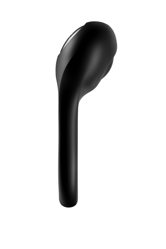 Фото  Эрекционное кольцо на пенис Satisfyer Majestic Duo, силикон, чёрный
