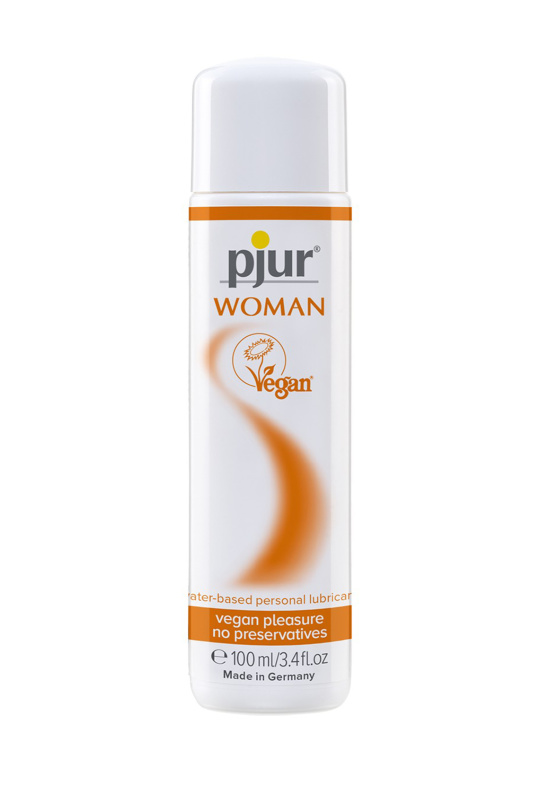 Изображение PJUR, Германия Лубрикант для вагинального секса Pjur Woman Vegan 100 мл
