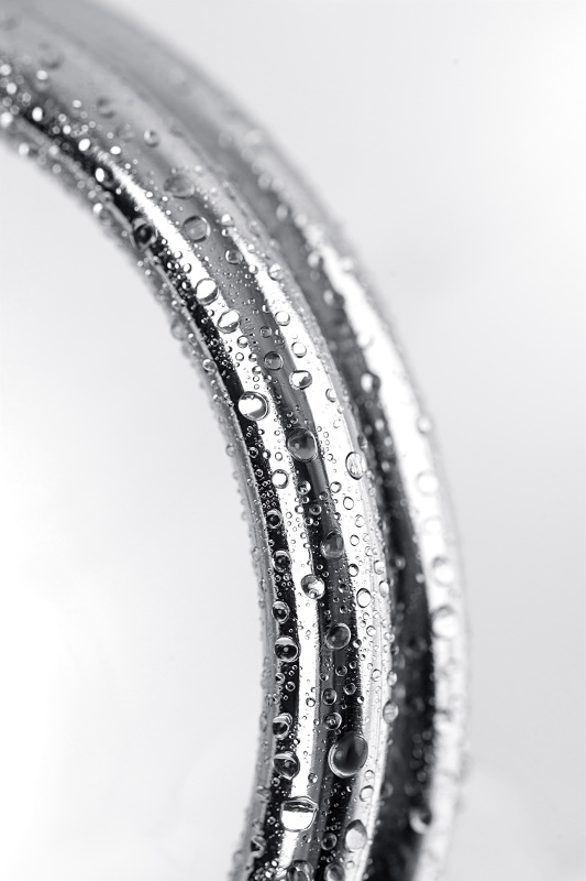 Фото Metal by TOYFA Стринги TOYFA Metal со сменными шарами, серебряные