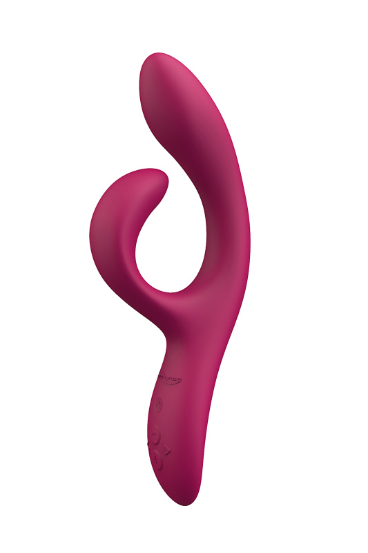 Изображение We-Vibe, Канада Вибратор WE-VIBE Nova 2, розовый, 21,7 см