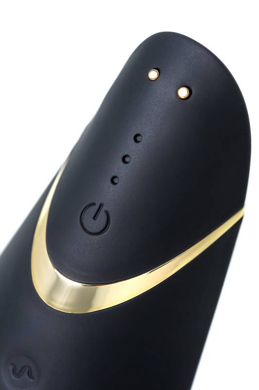 Изображение Womanizer, Германия Набор Womanizer Premium + WE-VIBE Chorus черный, силикон, 19 см
