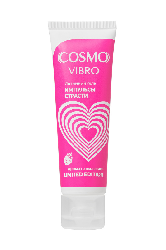 Фото  Лубрикант COSMO VIBRO  AROMA для женщин, 50 г