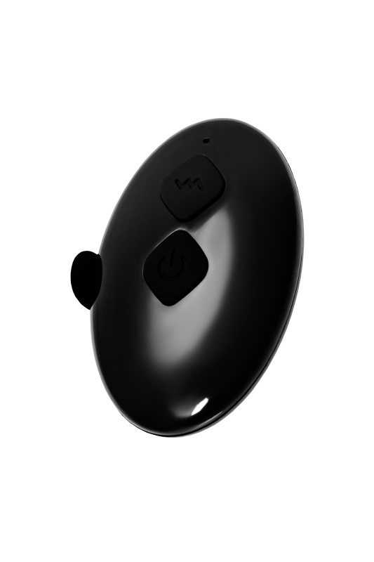 Изображение POPO Pleasure by TOYFA Анальная вибровтулка с ротацией POPO Pleasure Tucana, с управлением от приложения и пульта, силикон