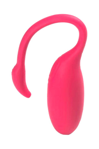 Фото MAGIC MOTION Тренажер Кегеля Magic Motion FLAMINGO, силикон, розовый, 12 см