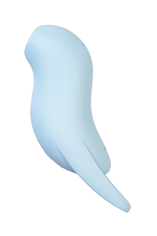 Satisfyer, Германия Вакуум-волновой стимулятор клитора с вибрацией Satisfyer Pocket Pro 1, силикон, голубой, 13,9 см — купить в Минске Изображение Satisfyer, Германия Вакуум-волновой стимулятор клитора с вибрацией Satisfyer Pocket Pro 1, силикон, голубой, 13,9 см