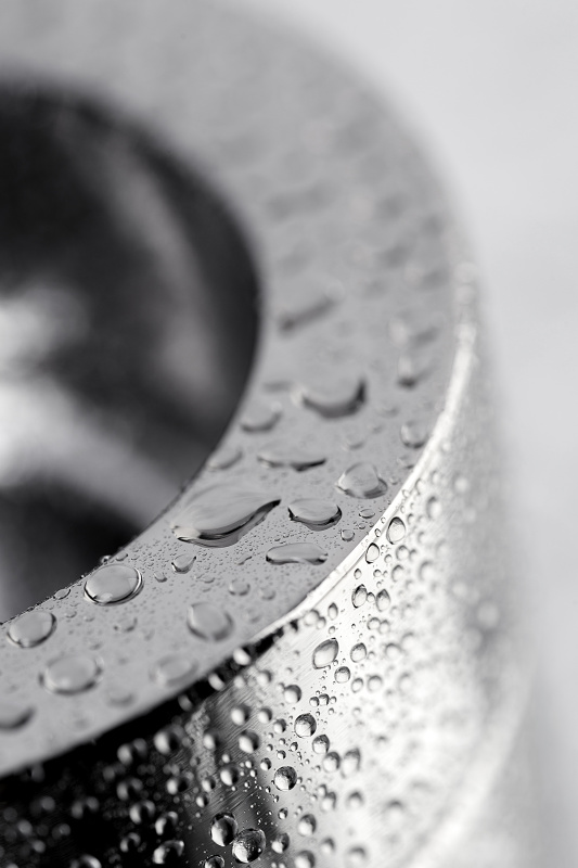 Изображение Metal by TOYFA Утяжелитель на пенис и мошонку TOYFA Metal, серебряный