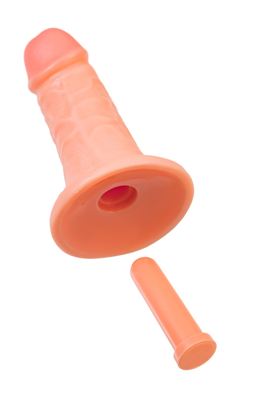 Изображение RealStick Caliber Фаллоимитатор реалистичный, RealStick CALIBER, 16 см, Ø5