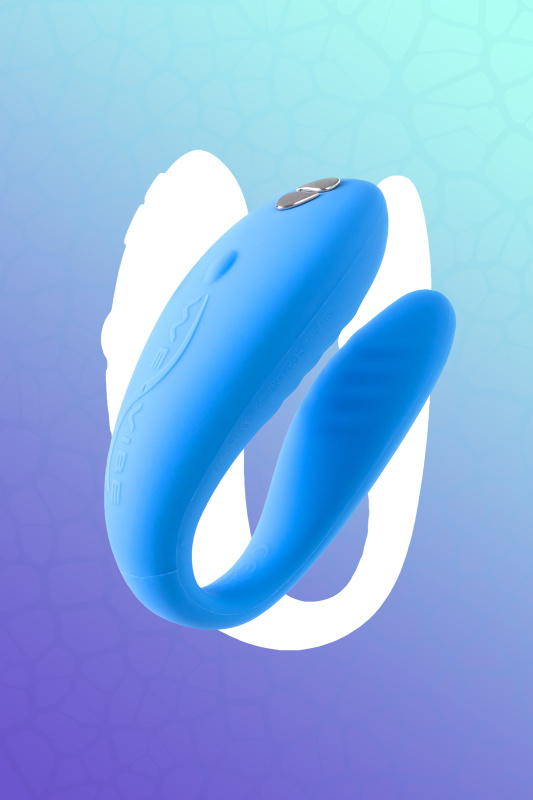 Изображение We-Vibe, Канада Вибратор для пар WE-VIBE Match