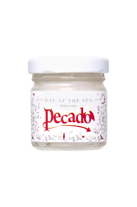 Изображение PECADO B.D.S.M Массажная свеча Pecado BDSM, Day at the Spa, 35мл.