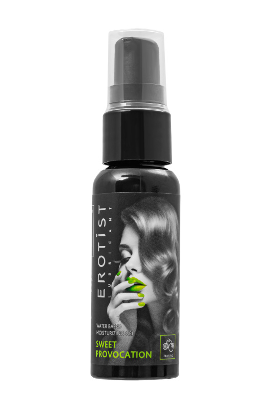 Erotist Lubricant Съедобный гель Erotist SWEET PROVOCATION: FRUIT TRIO (со вкусом киви, граната и яблока), 30 мл — купить в Минске Фото Erotist Lubricant Съедобный гель Erotist SWEET PROVOCATION: FRUIT TRIO (со вкусом киви, граната и яблока), 30 мл