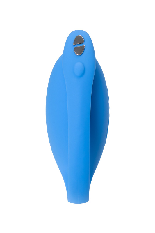 Фото We-Vibe, Канада Виброяйцо WE-VIBE Jive силикон, синий, 9,2 см