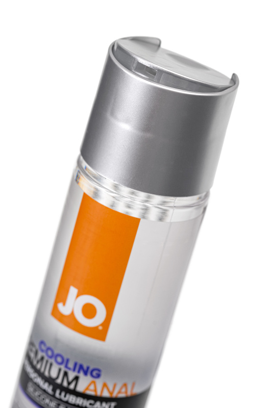 System JO, США Анальный лубрикант на силиконовой основе JO Premium COOLING, охлаждающий, 120 мл — купить в Минске Фото System JO, США Анальный лубрикант на силиконовой основе JO Premium COOLING, охлаждающий, 120 мл