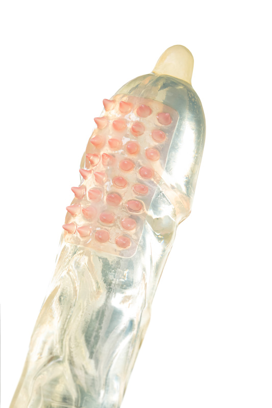 Фото Elasun, Китай Презервативы Elasun G-spot bag X5,6 шт