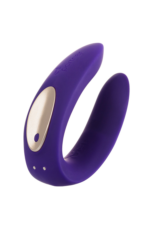 NINGHAI COUNTY JIMEITE ELECTRONICS CO., LTD, адрес: №18, 8th Jinshan road, Ningbo, Китай Многофункциональный стимулятор для пар Satisfyer Double Plus, силикон, фиолетовый, 18 см. — купить в Минске Фото NINGHAI COUNTY JIMEITE ELECTRONICS CO., LTD, адрес: №18, 8th Jinshan road, Ningbo, Китай Многофункциональный стимулятор для пар Satisfyer Double Plus, силикон, фиолетовый, 18 см.
