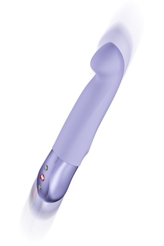 Изображение  Пульсатор Fun Factory STRONIC G, силикон, сиреневый, 20,8 см