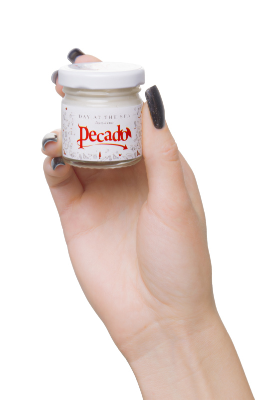 Изображение PECADO B.D.S.M Массажная свеча Pecado BDSM, Day at the Spa, 35мл.