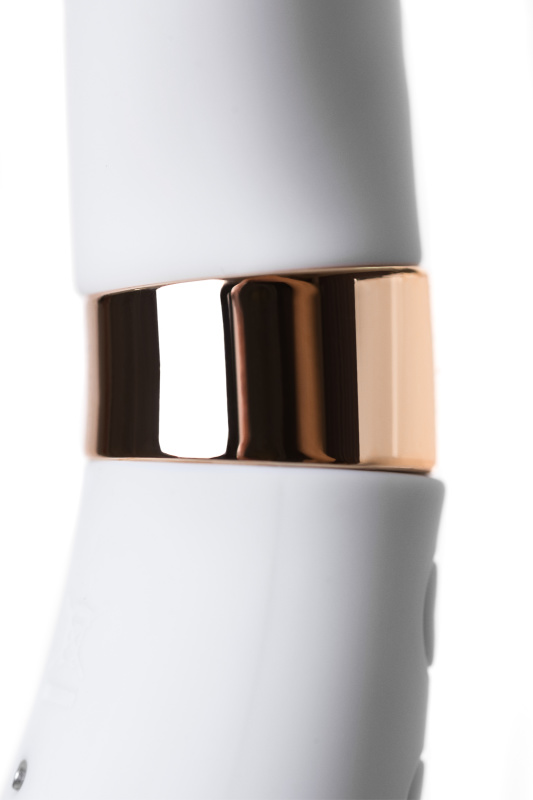 Фото Satisfyer, Германия Многофункциональный стимулятор для пар Satisfyer Partner Multifun 3, силикон, белый, 23,5 см.