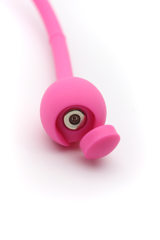 Фото  Тренажёр Кегеля Magic Motion Kegel Master, силикон, розовый, 3,8 см