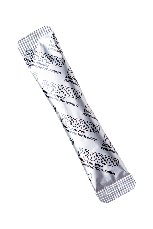 Изображение Hot Productions, Австрия Концентрат Ero Prorino black line Libido для женщин, саше-пакеты, 7 шт.