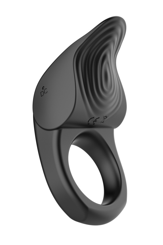 Эрекционное виброкольцо MALESATION Vibro Lust Ring, силикон, черный, 3,5 см — купить в Минске Фото Эрекционное виброкольцо MALESATION Vibro Lust Ring, силикон, черный, 3,5 см