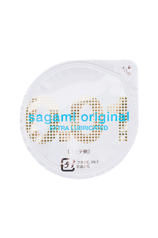 Презервативы Sagami, original 0.01, полиуретан, EXTRA LUB, 2 шт. — купить в Минске Фото Презервативы Sagami, original 0.01, полиуретан, EXTRA LUB, 2 шт.
