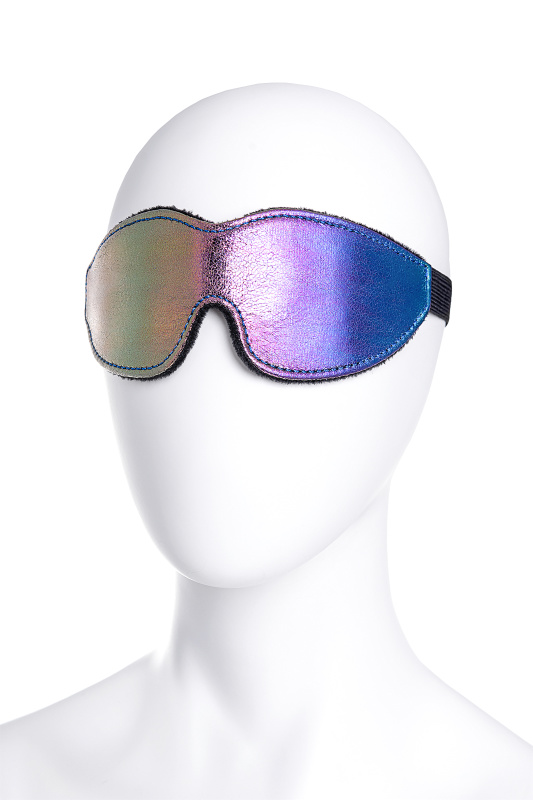 Фото  Маска Anonymo #0201, PVC, принт, 27,5 см