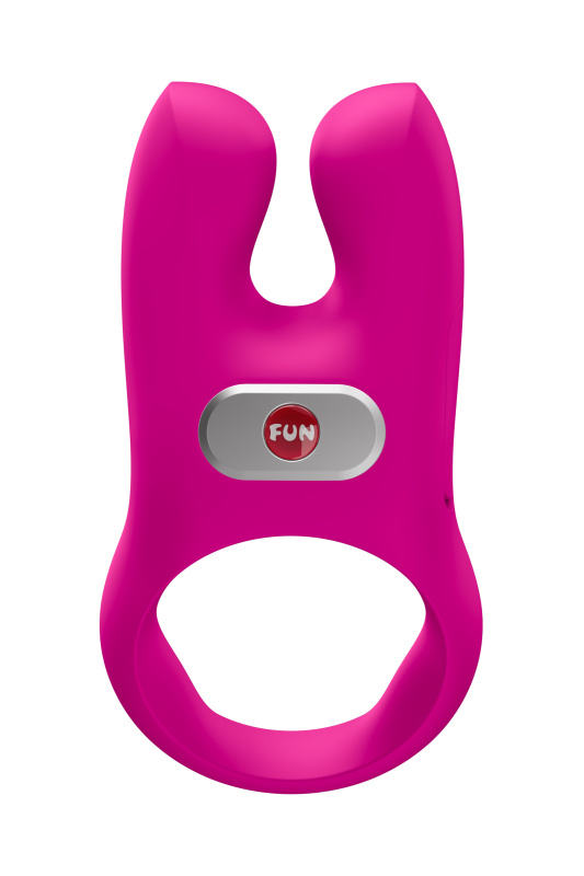 Изображение Fun Factory, Германия Эрекционное виброкольцо Fun Factory Nōs Classic, силикон, пурпурный, 8 см