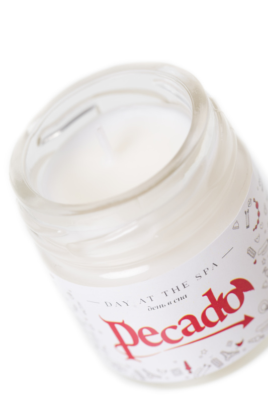 Изображение PECADO B.D.S.M Массажная свеча Pecado BDSM, Day at the Spa, 35мл.