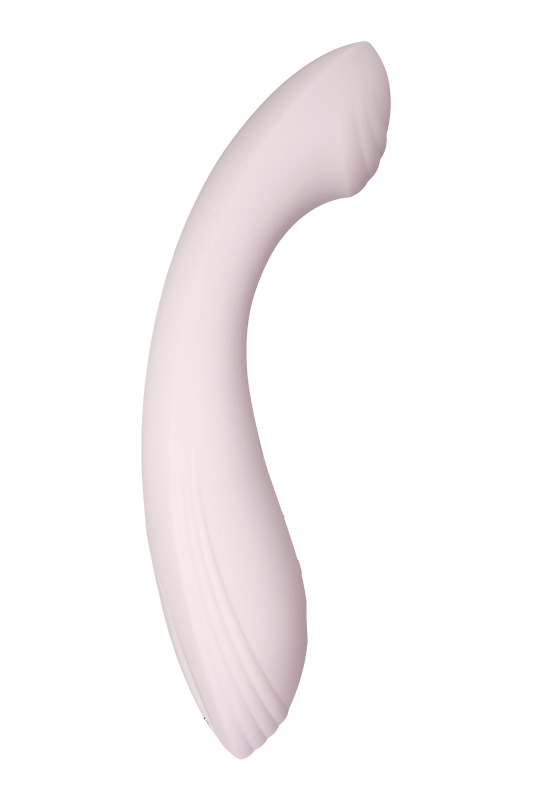 Изображение Satisfyer, Германия Вибратор для точки G Satisfyer G-Force, бежевый, 19 см