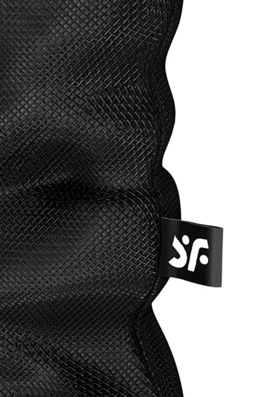 Фото  Мешочек Satisfyer Treasure Bag для хранения игрушек XL, черный, 39*19 см