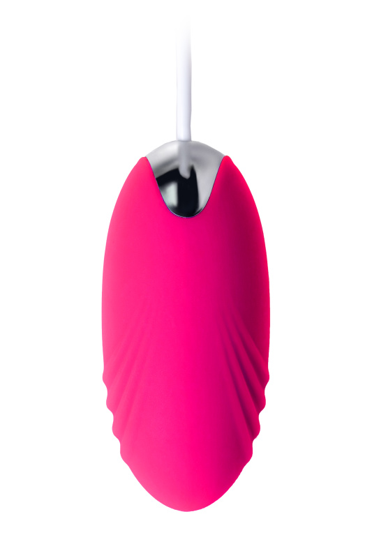 Фото A-toys by TOYFA Виброяйцо A-Toys by TOYFA Costa, силикон, розовый, 6,5 см