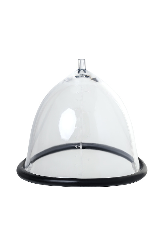 Фото Saiz Помпа для груди SAIZ Premium - Small, ABS пластик, черный, 60 см