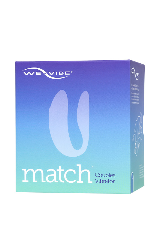 Изображение We-Vibe, Канада Вибратор для пар WE-VIBE Match