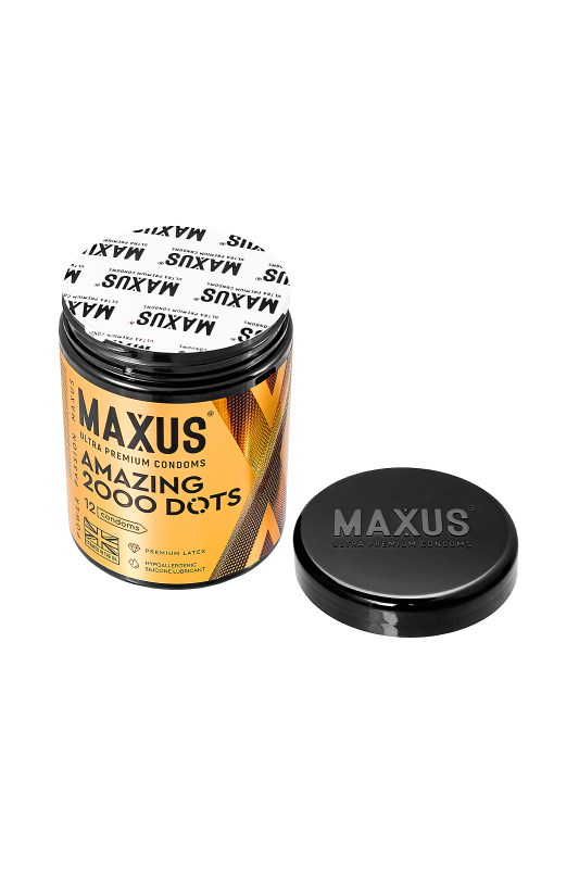 Презервативы Maxus Amazing, латекс,текстурированные 12 шт. — купить в Минске Изображение Презервативы Maxus Amazing, латекс,текстурированные 12 шт.