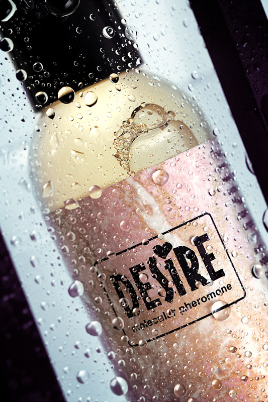 Фото  Масло для массажа Desire Molecular pheromone, с феромонами 150 мл
