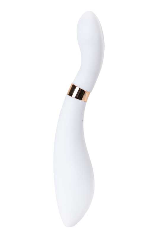 Фото Satisfyer, Германия Многофункциональный стимулятор для пар Satisfyer Partner Multifun 3, силикон, белый, 23,5 см.