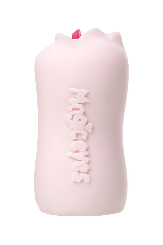 Изображение  Мастурбатор MAGIC EYES Shinjitsu no Kuchi Perorin Hard, TPE, телесный, 14,5 см