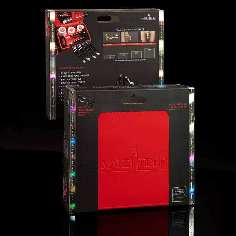 Изображение MALE EDGE Устройство для увеличения пениса MaleEdge PRO