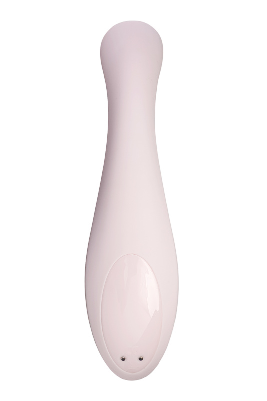 Изображение Satisfyer, Германия Вибратор для точки G Satisfyer G-Force, бежевый, 19 см