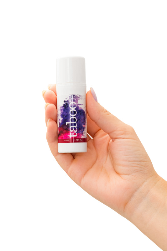 Фото  Стимулирующий гель для женщин RUF TABOO GEL PLEASURE, 30 мл.