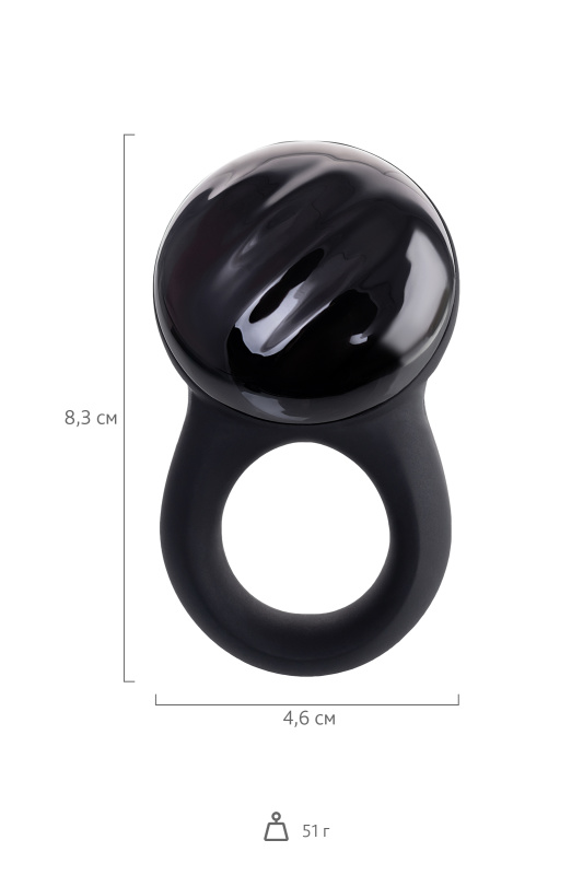 Изображение Satisfyer, Германия Эрекционное смарт-кольцо Satisfyer Signet Ring
