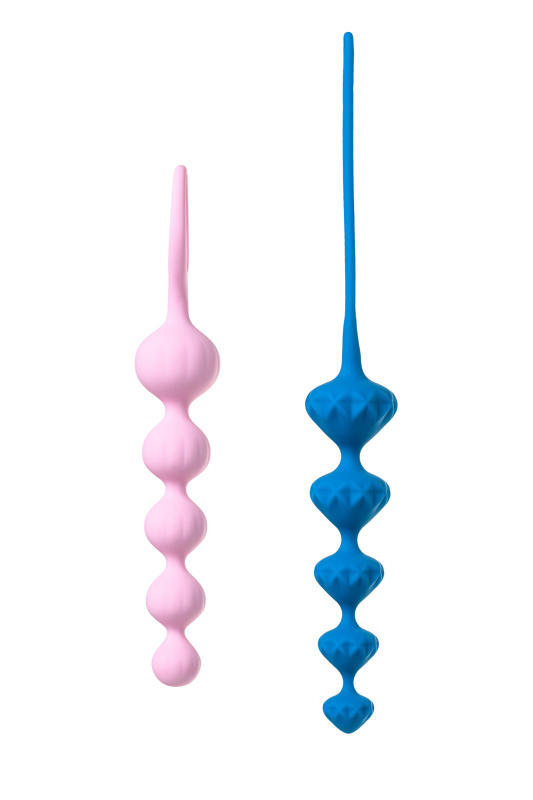 NINGHAI COUNTY JIMEITE ELECTRONICS CO., LTD, адрес: №18, 8th Jinshan road, Ningbo, Китай Набор анальных цепочек Satisfyer Beads, силикон, ассорти, 27 см. — купить в Минске Изображение NINGHAI COUNTY JIMEITE ELECTRONICS CO., LTD, адрес: №18, 8th Jinshan road, Ningbo, Китай Набор анальных цепочек Satisfyer Beads, силикон, ассорти, 27 см.