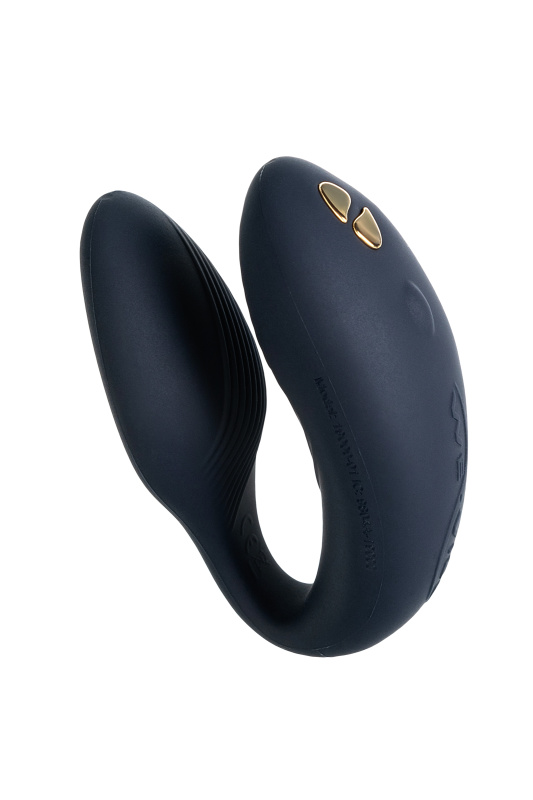 Изображение Womanizer, Германия Набор Womanizer Premium + WE-VIBE Chorus черный, силикон, 19 см